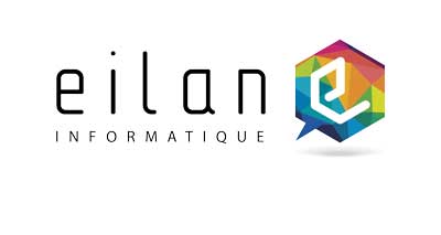 Logo Eilan Informatique Vannes Auray Lorient
